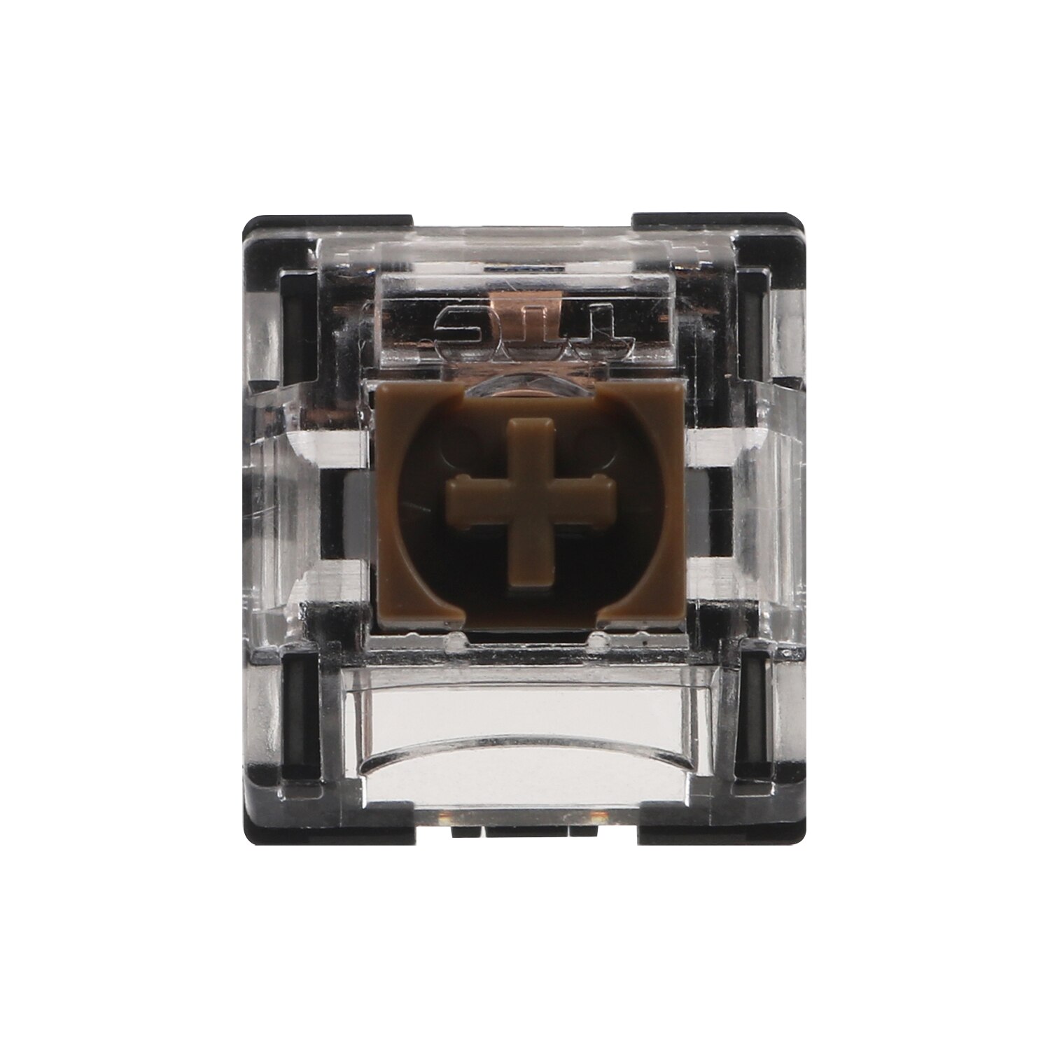 JKDK TTC Silent brown Switch 3 Pin 45g Silent Tactile RGB SMD Switches For Mechanical Keyboard
