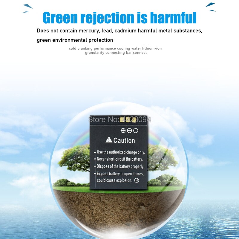 Inteligentny zegarek bateria LQ-S1 3.7V akumulator 380mah dla inteligentnego zegarka mody miernik QW09 DZ09 W8 A1 V8 X6 baterie litowe