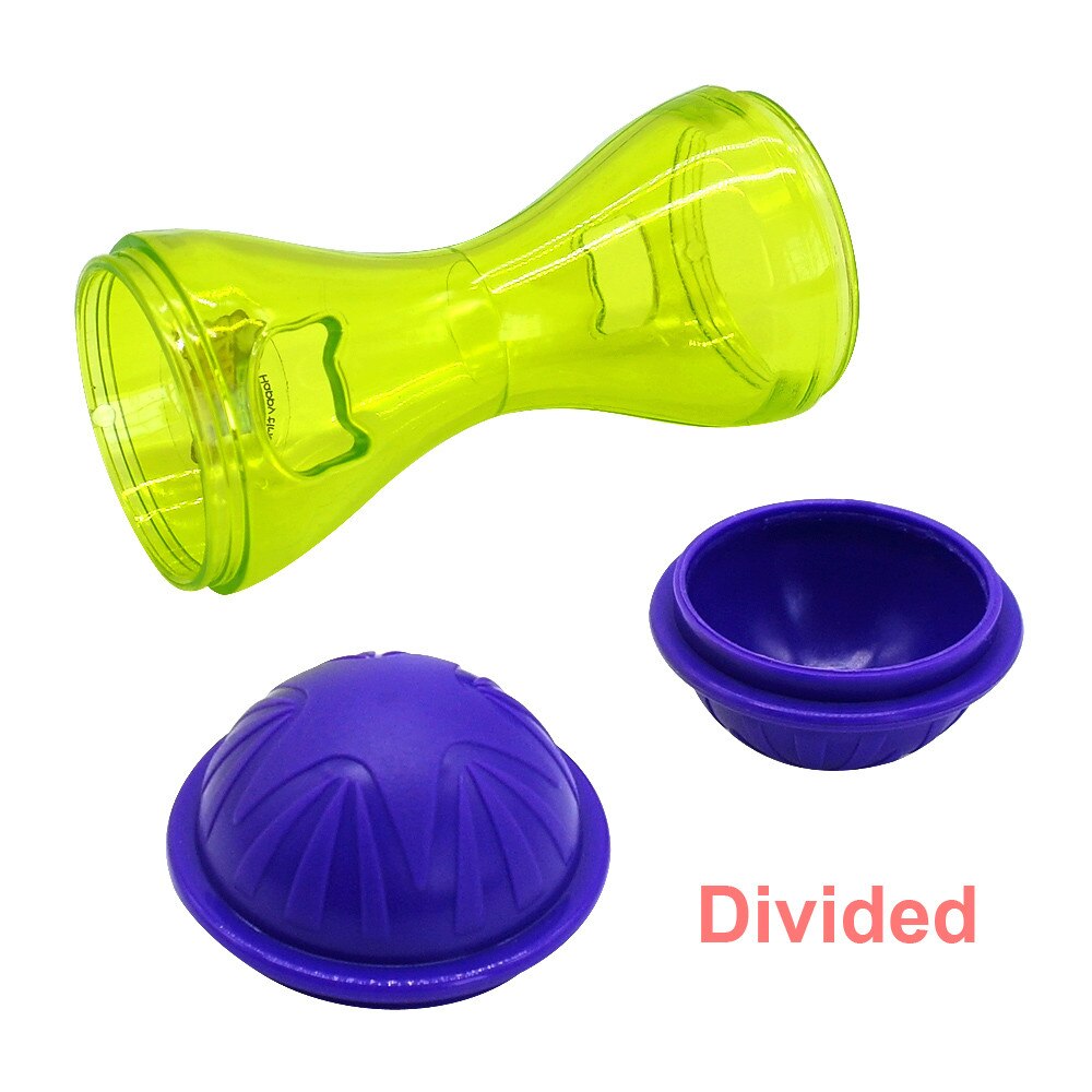 Iq Kat Behandelen Speelgoed Meer Intelligente Interactieve Kitten Bal Speelgoed Huisdier Voedsel Dispenser Puzzel Feeder Voor Katten Spelen Training