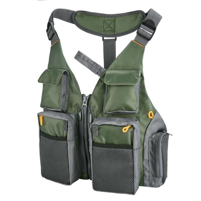 Fishing Vest Sailing Life Jacket Vest Epe Foam Floating Kayak Outdoor Sport Life Safety Jacket Swimming Pesca