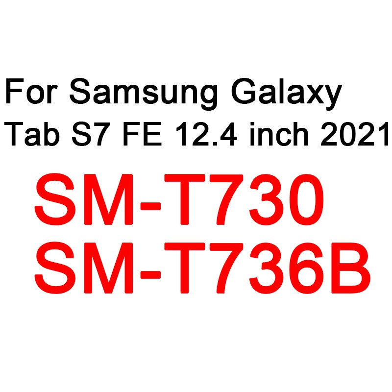 Drawing Screen Protector For Samsung Galaxy Tab A8 10.5 S6 Lite 10.4 A7 S7 11 12.4 Plus FE Matte PE Anti Glare Paper Film: Tab S7 FE 12.4 2021
