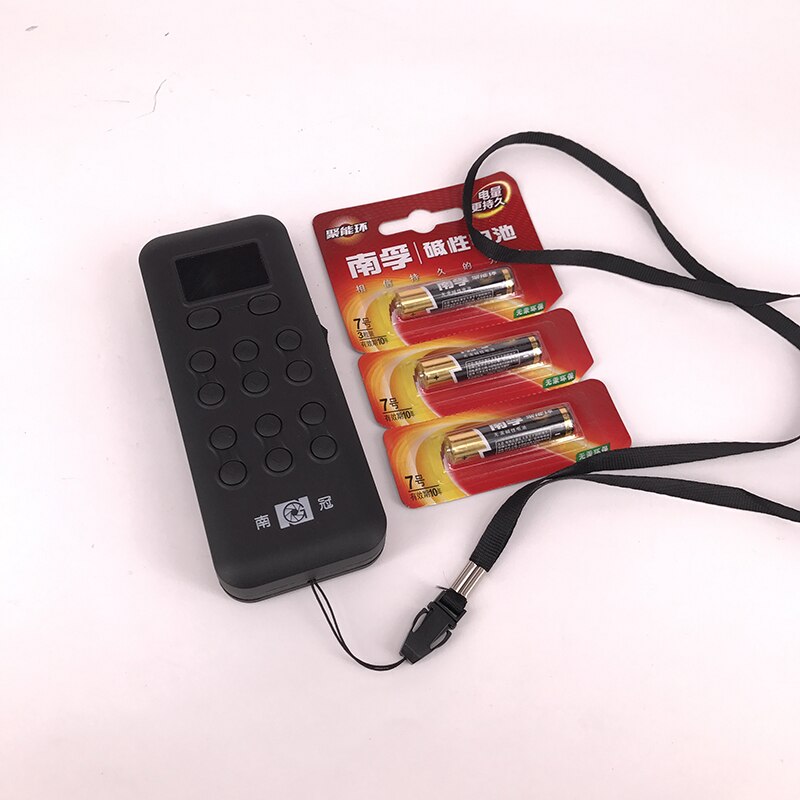 Wireless remote control Electric Studio Background Support Elevator background scroll remote controller