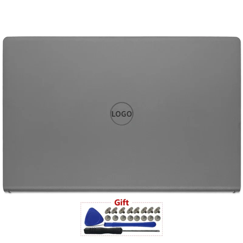 Origineel Voor Dell Inspiron 15 3510 3511 3515 3520 3521 3525 Laptop Lcd Back Cover Bovenbehuizing Achterklep Zilver Grijs Zwart 00wpn8: WHITE