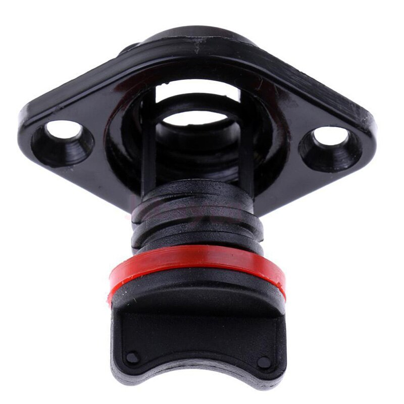 1PCS Standard 1"25mm Nylon Marine Boat Kayak Drain Plug Hull Transom Bung Replacement