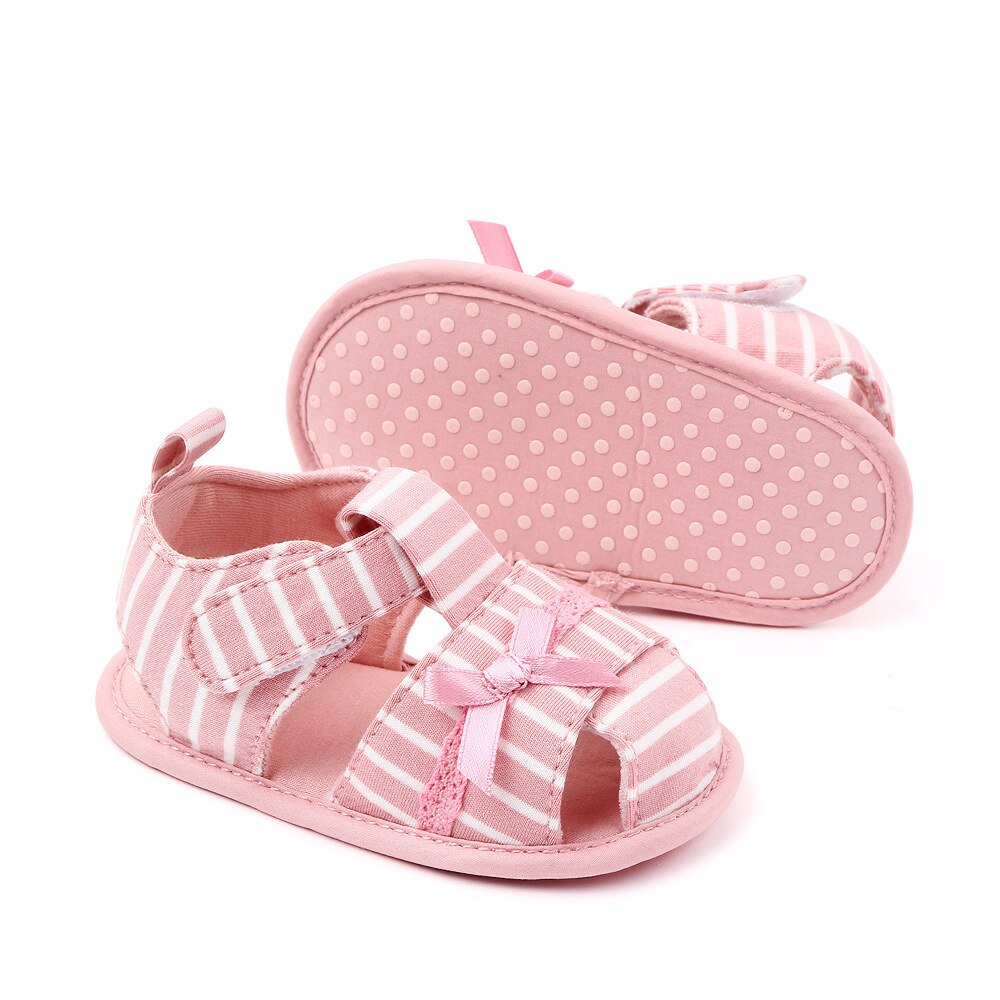 Baby Baby Meisje Schoenen Voor 1 Jaar Infantil Zomer Sandales Zachte Zool Sandalen Peuter Prinses Jurk Schoen Pasgeboren Schoeisel