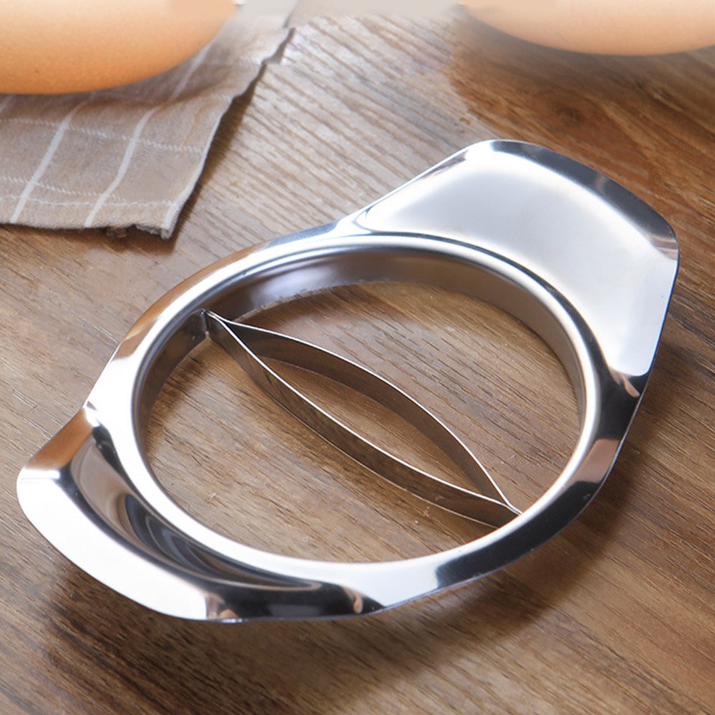 Stainless Steel Mango Slicer Fruit Cutter Corer Mango Splitter Fruit Divider Apple Cutter Kitchen Tool