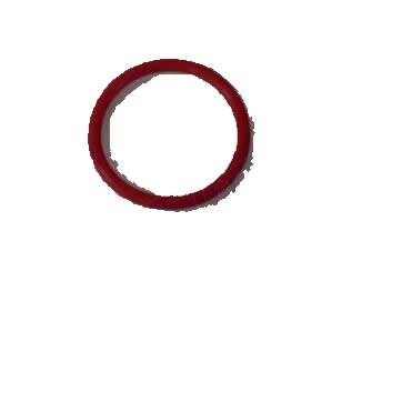 Nuova Simonelli MICROBAR O-RING 04137 RED SILOPREN