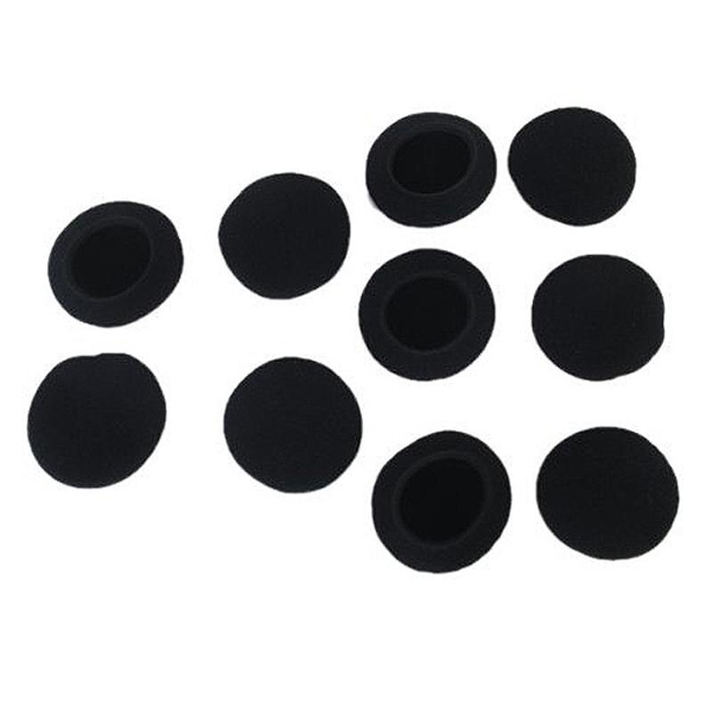 5 par  of 5cm öronkuddar för koss porta pro sporta pro ksc 7 ksc 12 ksc 35 ksc 75 ktx pro: Default Title