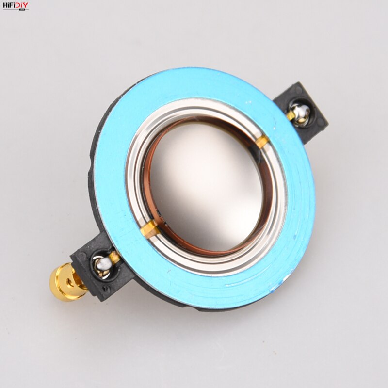 HIFIDIY LIVE 34.5 38 44.5 51.5 72 74 Core Tweeters Voice Coil Membrane Titanium Film Treble Speaker Repair accessories DIY Parts