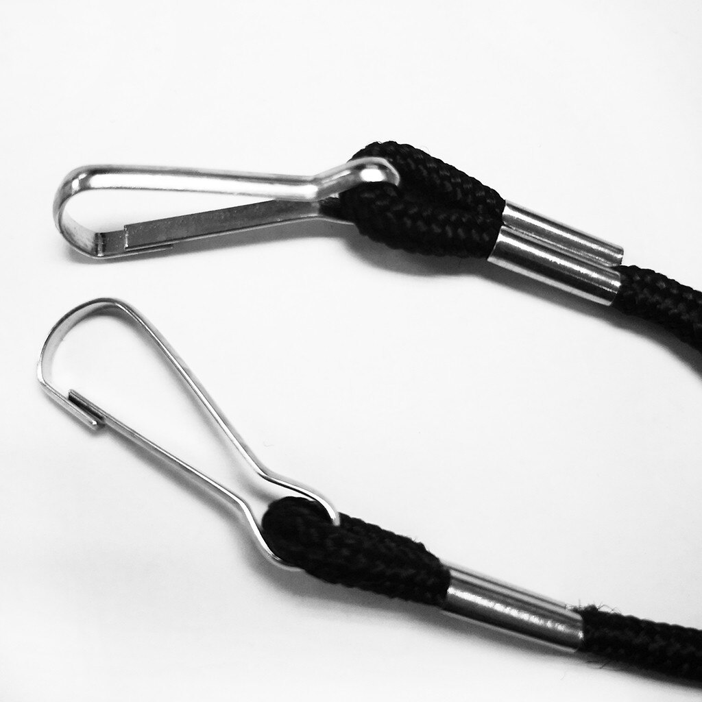 10pcs Extension Rope With Blukle Adjustable Mask Lanyard Mask Hanging Rope Handy&convenient Rest Holder Rope Hang On Neck #F