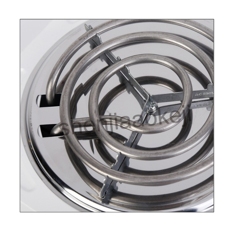 Single-head Electric Stove Burner Plate Household Cooker Coffee Heater Hotplate kitchen plates furnace 220v 1pc