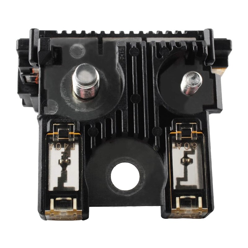 24380-89914 2438079915 Positive Battery Fuse Connector Fuse Fusible Link Holder For Nissan Xterra Pathfinder Frontier