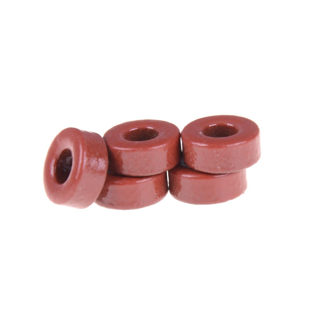 5pcs/lot T30-2 Carbonyl iron powder core high frequency radio frequency magnetic cores Carbonyl Iron Cores