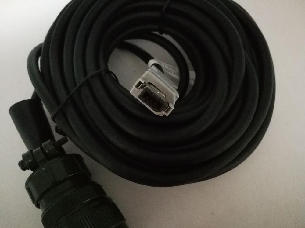 Compatible TS-P2-ENC1000 1-5KW Encoder Cable 10M