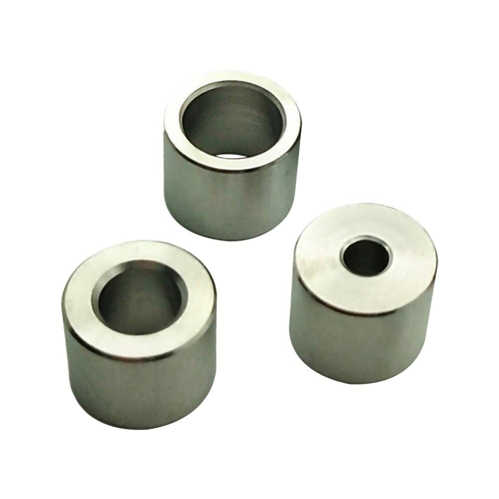 Car O2 Oxygen Sensor Adapter Restrictor Fitting +Adjustable Gas Flow Inserts