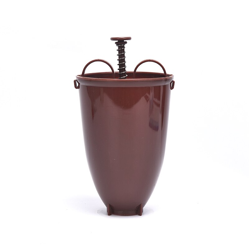 Beignet en plastique beignet fabricant de pâte distributeur pour gâteau bricolage gâteau outils de cuisson gâteau faisant accessoire de cuisine: coffee