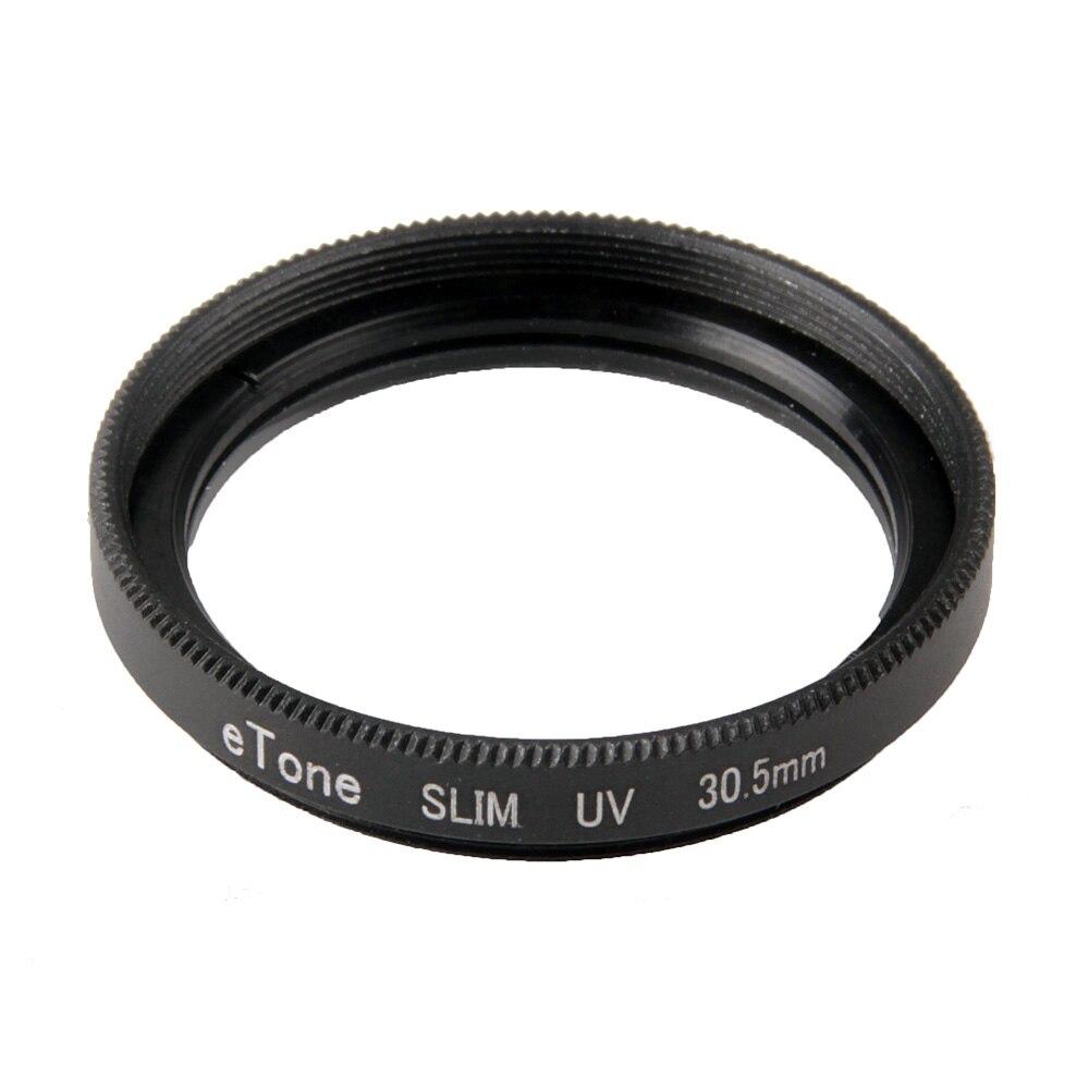 eTone Ultra Slim 30.5mm UV Filter For Rollei Classic 35S 35SE Lens Protection
