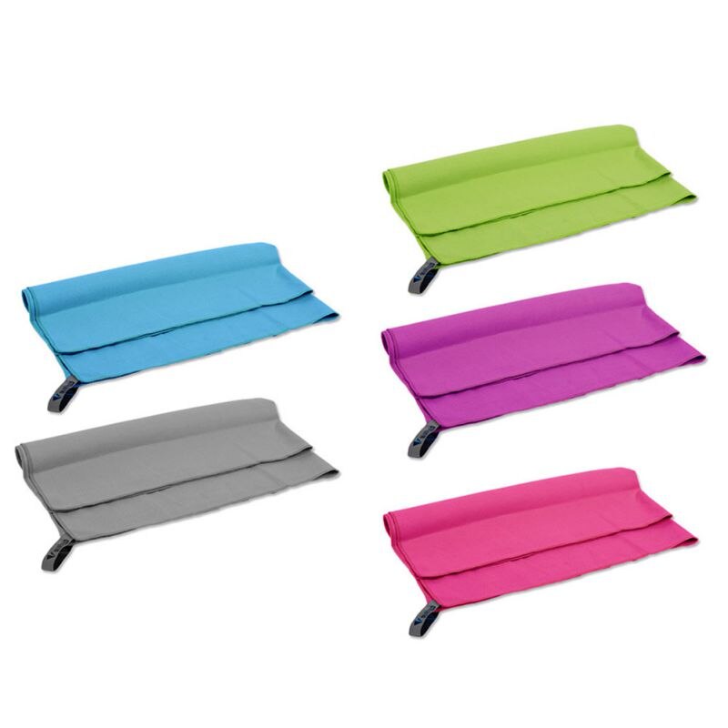 Handdoek Camping Wandelen Hand Gezicht Handdoek Outdoor Reizen Kits ZW-01 Microfiber Antibacteriële Ultralight Compact Sneldrogend