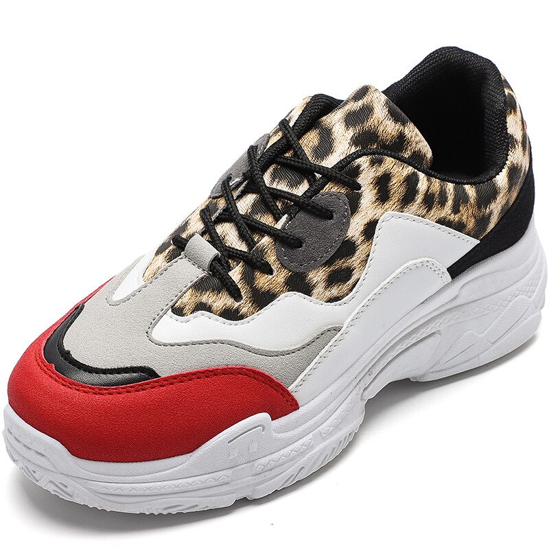 Regenboogschoenen, outdoor regenboog sneakers trainers voor vrouwen lichtgewicht modieuze kleurrijke sportschoenen straatmode dikke zool hardloopschoenen (kleur: blauw, maat: 7,5 UK