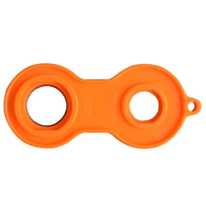 With Installation Tool Faucet Spare Parts Replacement Aerator 12pcs M24mm Anti Rust Faucet Aerator