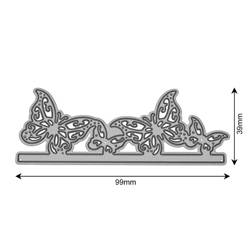 Karten Decor Spitze Metall Schneiden Stirbt DIY Scrapbooking Briefmarken Fotoalbum Prägung Ordner Hochzeit Karten, Der Dekorative Handwerk: 6