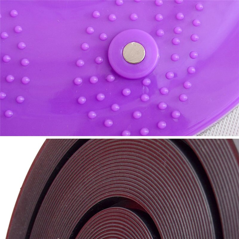 Waist Twisting Disc Balance Board Fitness Equipment for Home Body Aerobic Rotating Sports Magnetic MassagePlate Exercise Wobble6