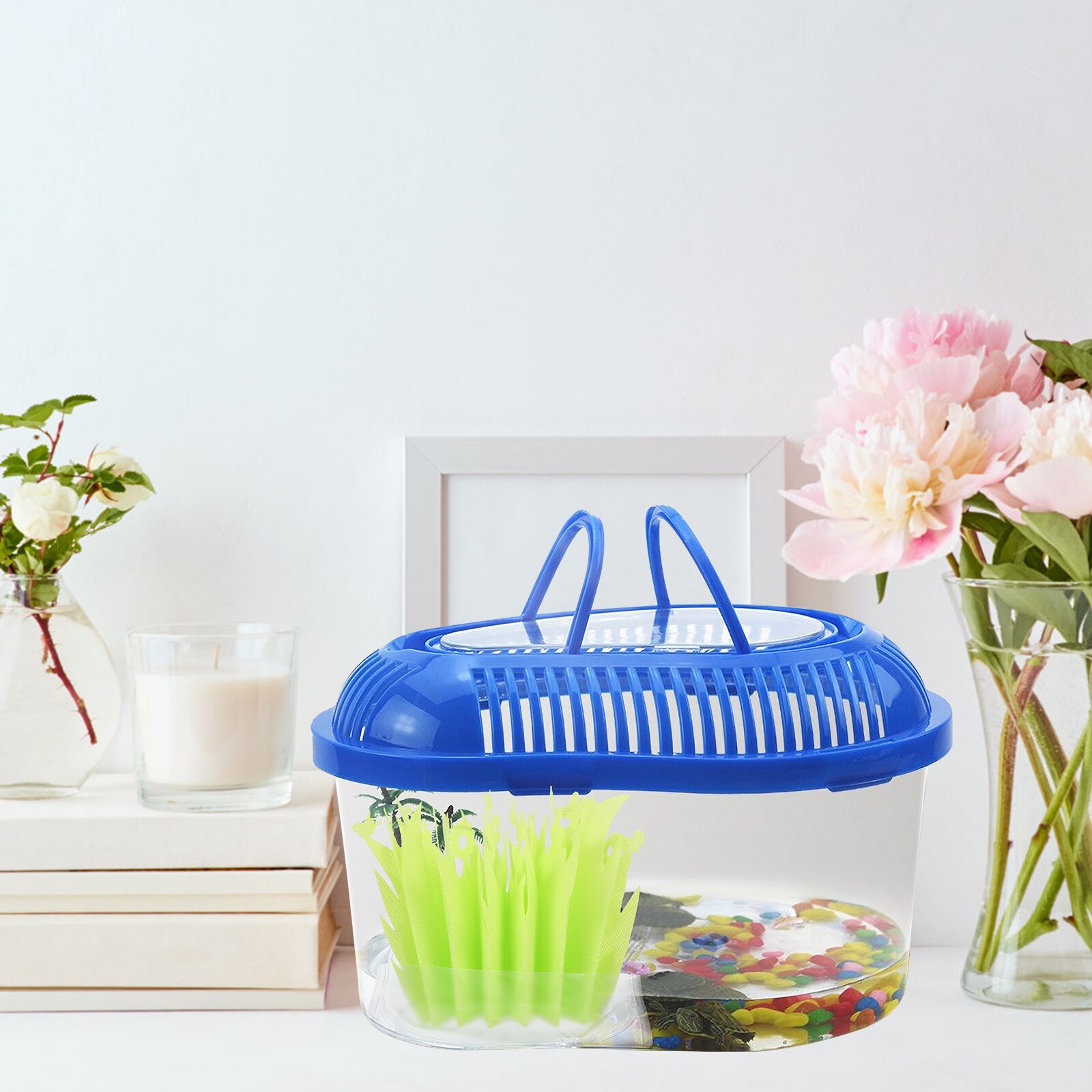 Reptiles Box Landscaping Humidifier Emulation Plant Unplugged Humidifier