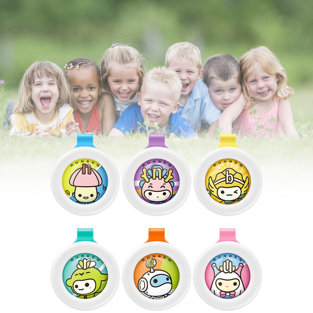 Muggenmelk Gesp Outdoor Essentiële Olie Muggenmelk Voor Kinderen Baby 'S En Volwassenen Muggen Armband