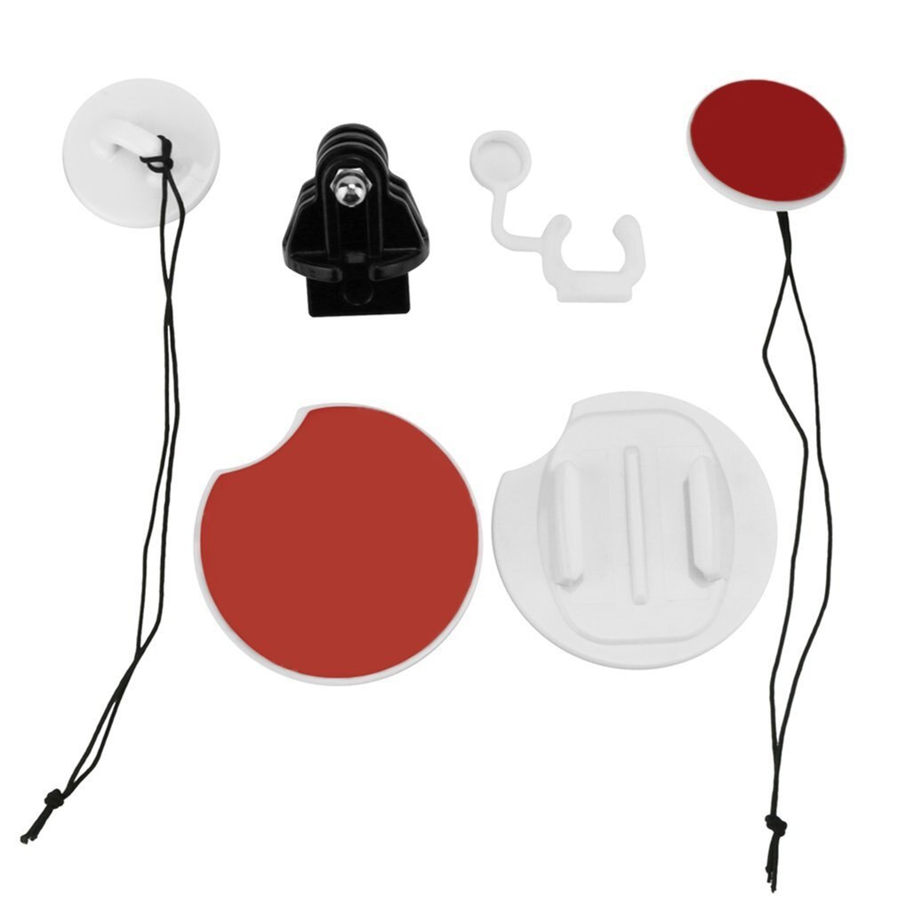 Juego de tablas de surf 8 en 1, Kit de montaje de Snowboard, paquete de expansión, correas de sujeción, Kit de enchufe FCS para accesorios de cámara GoPro