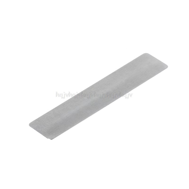 10 Stks/partij Voor Zuiger Compressor Ventiel Plaat 11*57Mm/10*46Mm Granaatscherven pakking Air Compressor Spare Papier O01