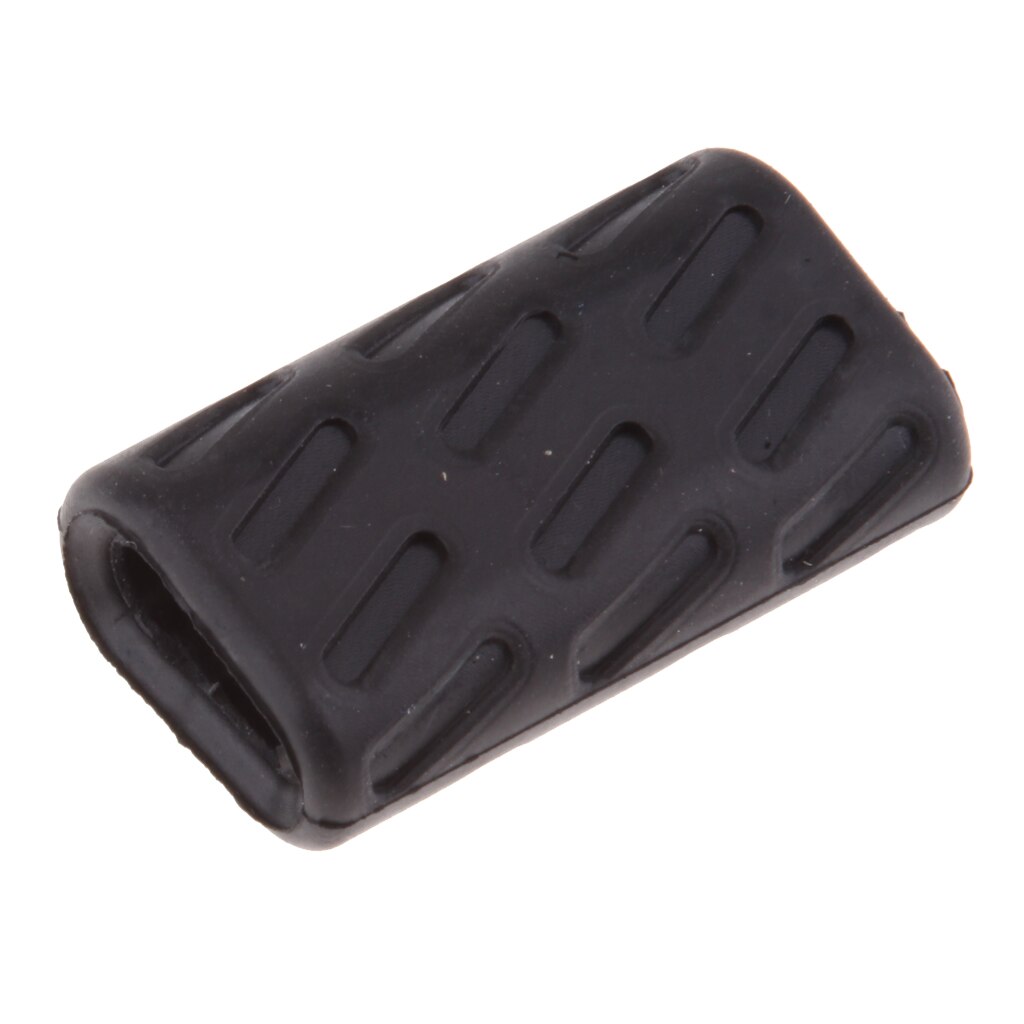 Motorcycle Gear Shift Lever Rubber Tip Pad for Ducati 696 796 795 1100