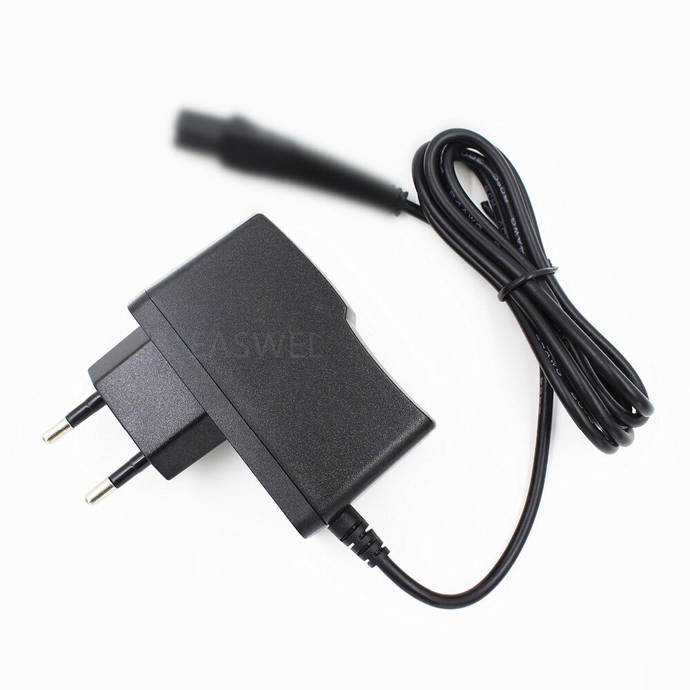 Cable adaptador de fuente de alimentación de cargador AC/DC para afeitadora Braun, CoolTec CT2S CT4S CT4cc CT5cc CT2cc