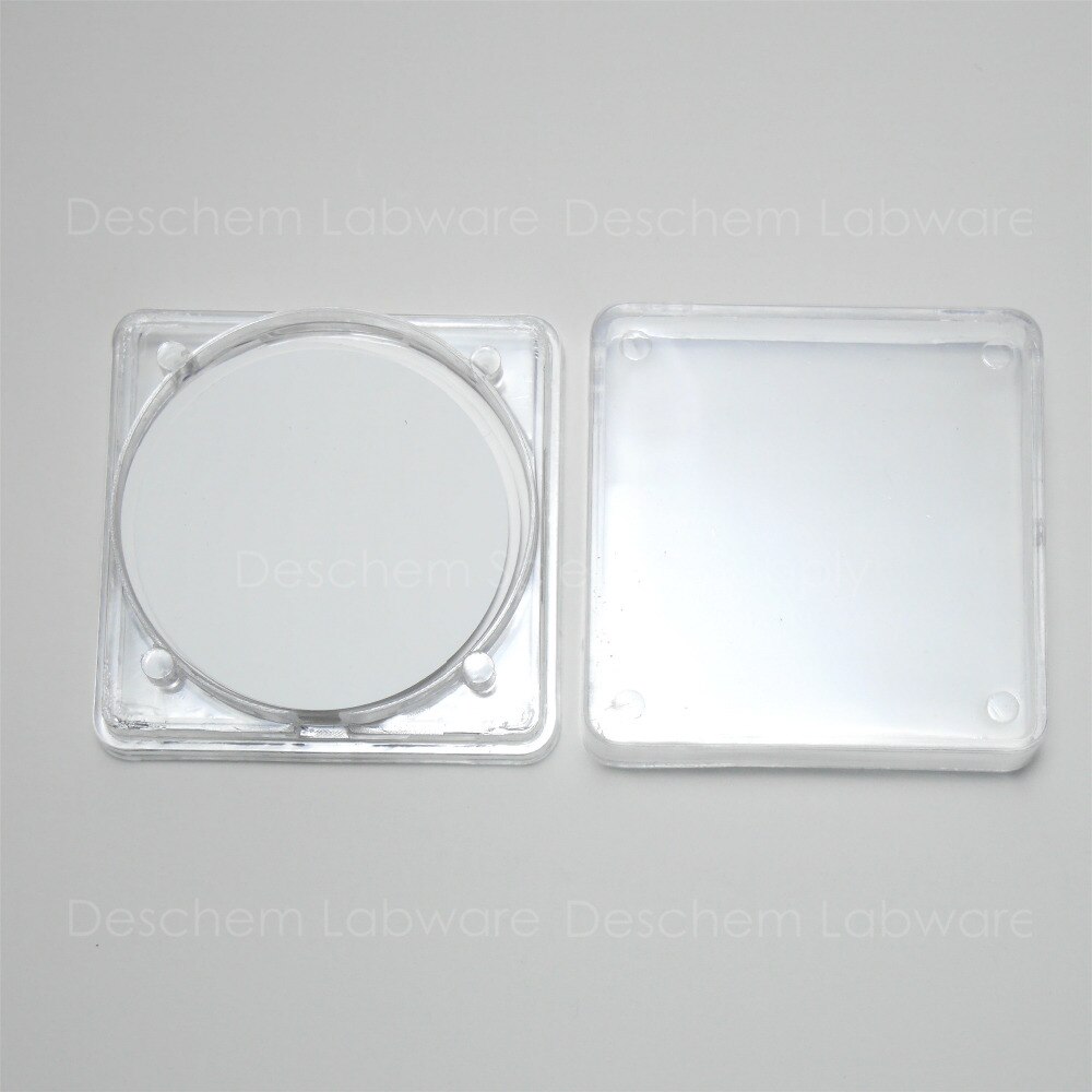 47mm,1.00 Micron,PTFE Membrane Filter,Made From Polytetrafluoroethylene,50 Sheet/Lot