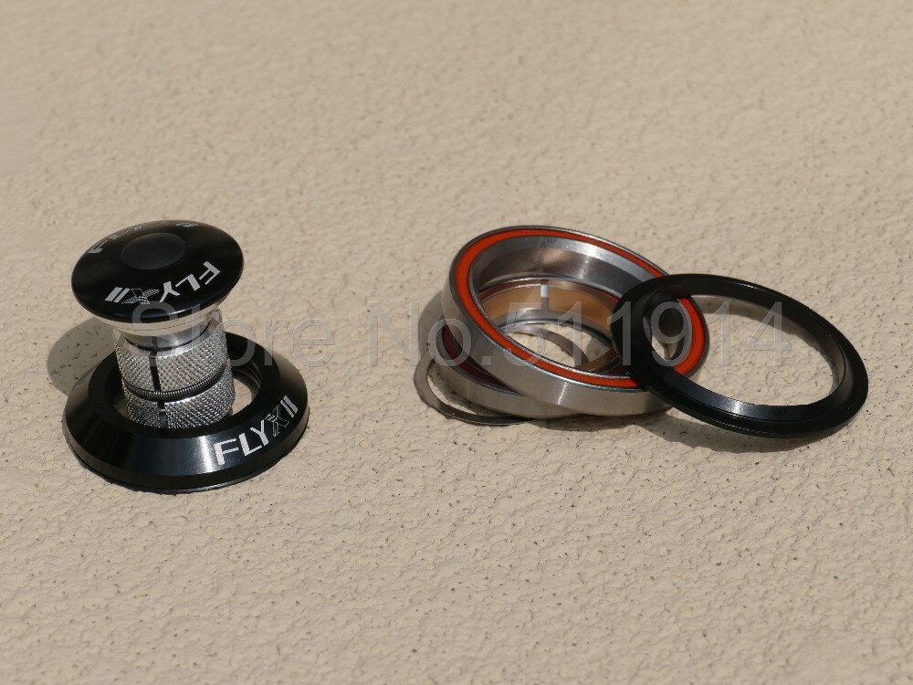 # FLYXII Tapered Integrated Threadless Headset