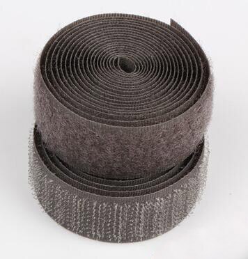 2 cm * 1 M Magic Tape GEEN Zelfklevende Sluiting Tape DIY Polyester Nylon Haak Loop Fastener Naaien Accessoires Klittenband Geen Lijm: 016