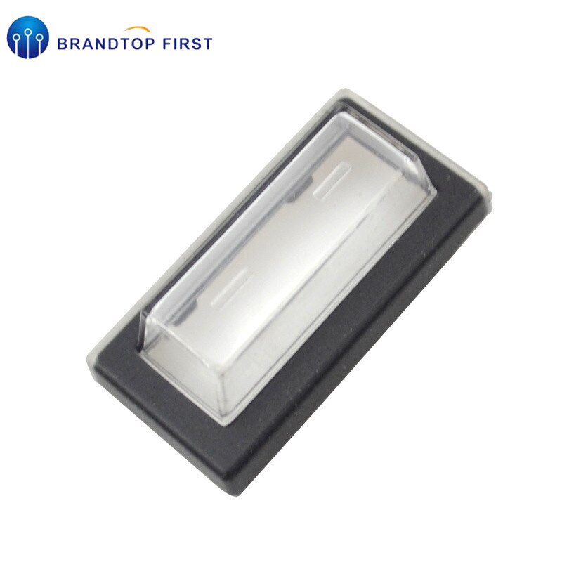 1pcs Black Rocker Switch 2 Pin 3 Pin Black Boat Switch 2 Position15A 250V: cap