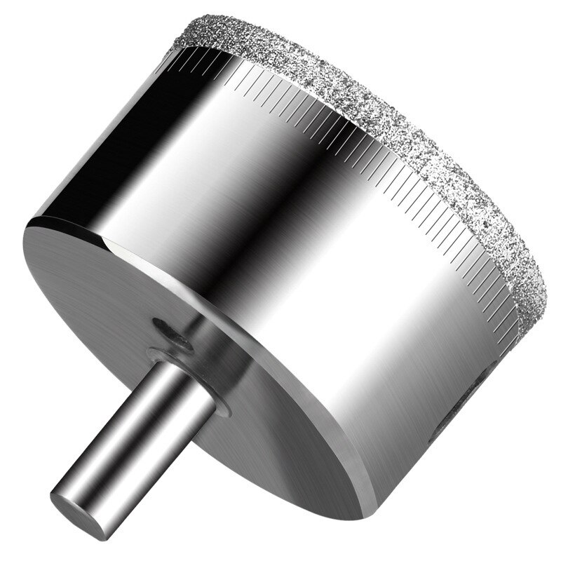 50Pcs 1Set Titanium Coated Boor Bits Hoge Snelheid Staal Boor Set Vermogen Boren Voor hout: Goud