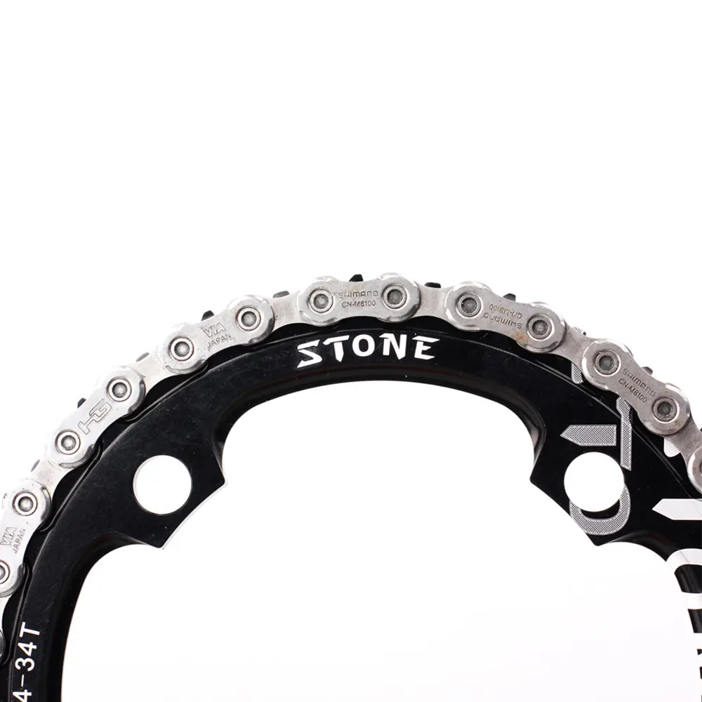 Steen Kettingblad Ronde 104bcd Voor 780 785 610 670 Voor X 0X7X5X9 30 34 48T Fiets Kettingwiel 12 S 12 Speed Fiets Onderdelen