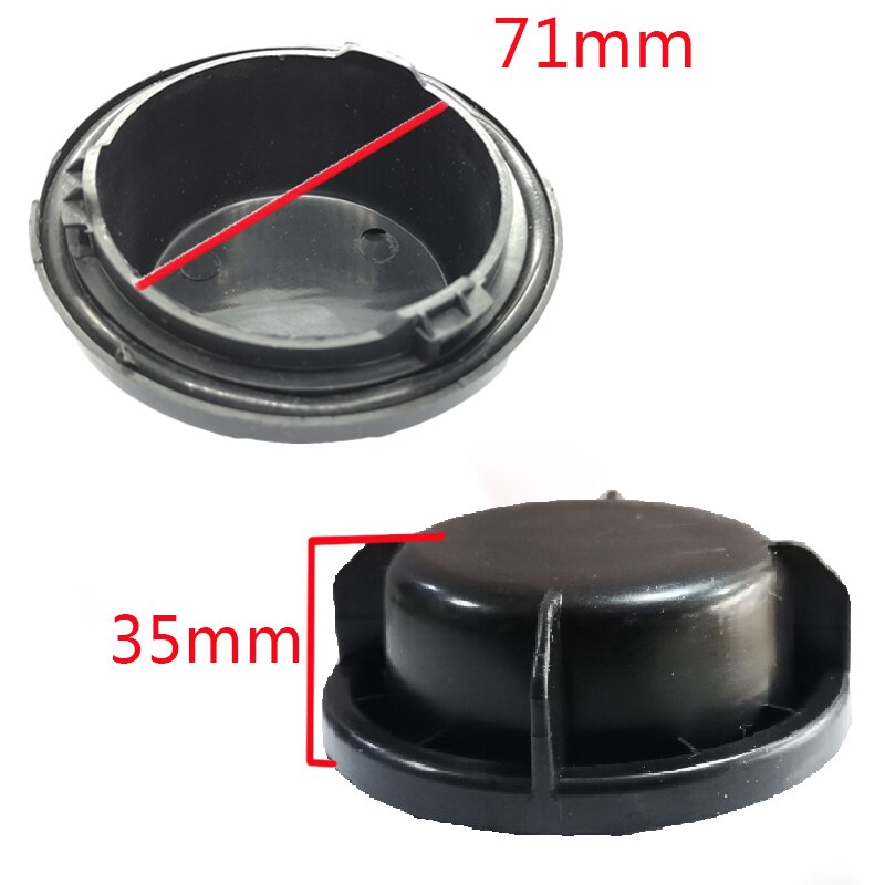 Car Headlight Dust Cover For opel astra k 7960511630 7960111630 LED Bulb Extension Cap Waterproof Shell Protection Board