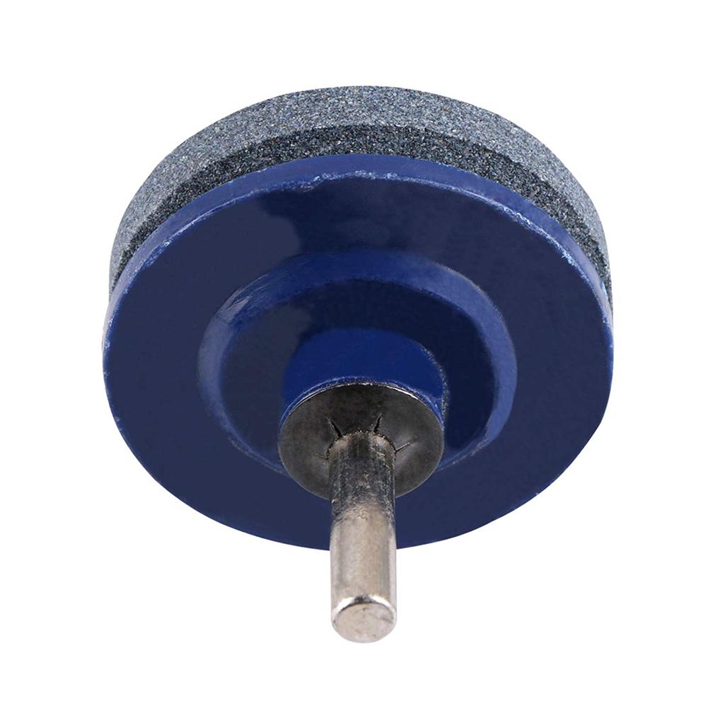 Faster Blade Sharpener Lawn Mower Universal Grinding Rotary Drill Cuts Lawnmower Blade Sharpener