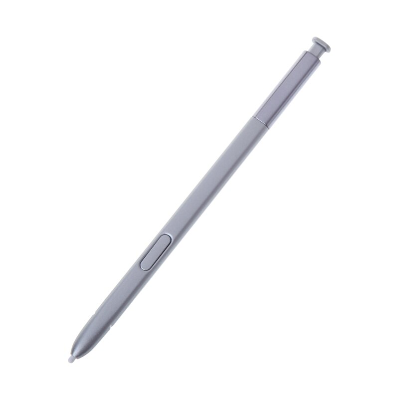 Multifunctionele Pennen Vervanging Voor Samsung Note 5 Touch Stylus S Pen: Zilver