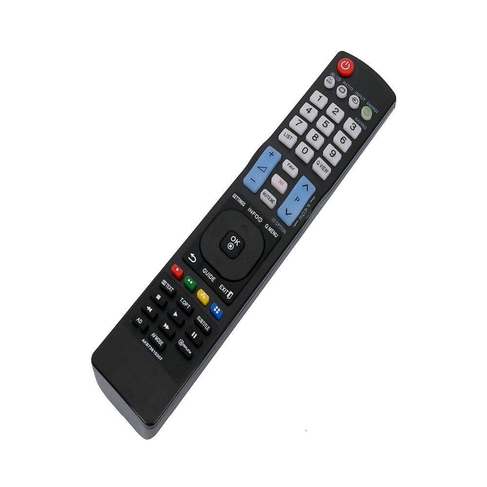 Nouvelle télécommande AKB73615307 adaptée pour LG TV 55LM615S, 32LM3400, 32LM611S