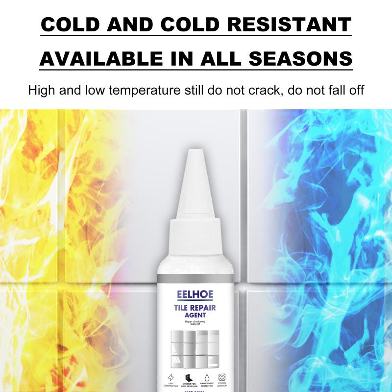 30Ml Tegel Reparatie Agent Tegellijm Lijm Waterdichte Reparatie Lijm Reparatie Van Uitholling Vallen Floor Reparatie Agent Voor thuis