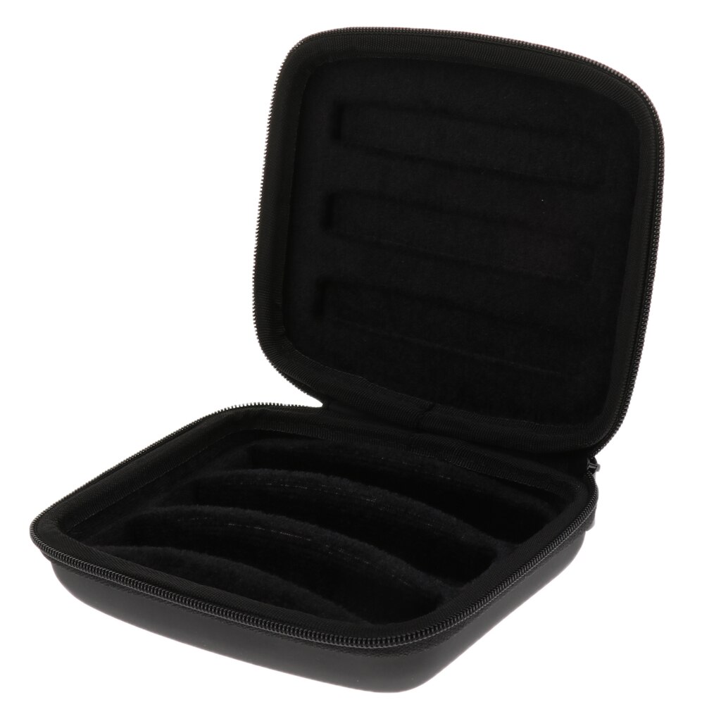 Harmonica Gig Bag - 10 Hole Case - Protective Pouch for Wind Instruments