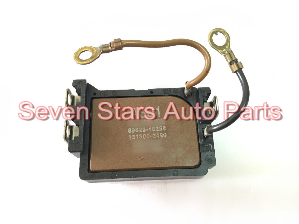 Módulo de ignición para T0yota Corolla/Prizm/Celica OEM #89620-16260 8962016260