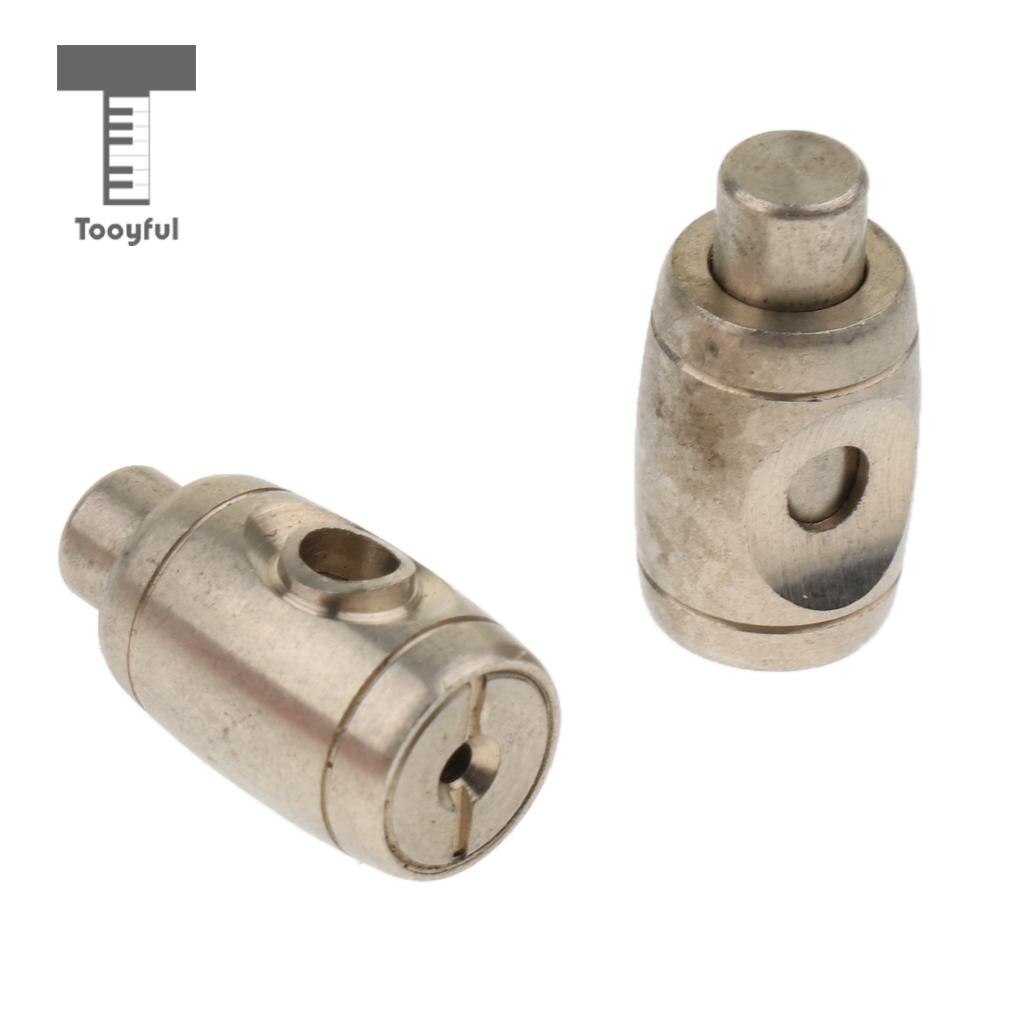 5 Pcs 19mm Cupronickel Trombone Spit Valve Water Key Accessory For Trumpet Trombone Replacement Accessories