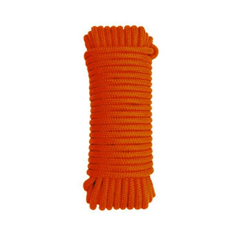 Corde de gymnastique rythmique couleur arc-en-ciel, solide, pour compétition, entraînement artistique, outils de Sport professionnels: red