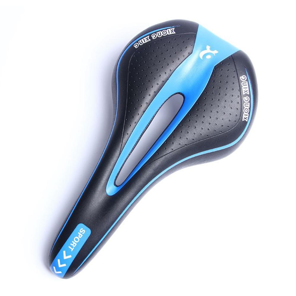 Women Men MTB Bicycle Saddle Ultralight Selle Italia Mountain Bike Seat Ergonomic Comfortable Wave Road Bike Saddle Cycling Seat