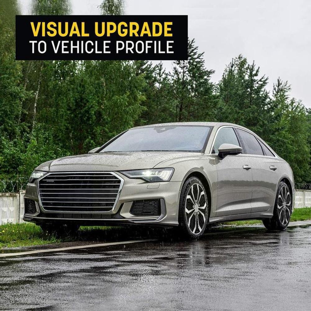 15 Inch Car Wheel Hub Caps Universal Car Wheel Hub Decorative Cover Replacement Center Auto Cover Q4P5