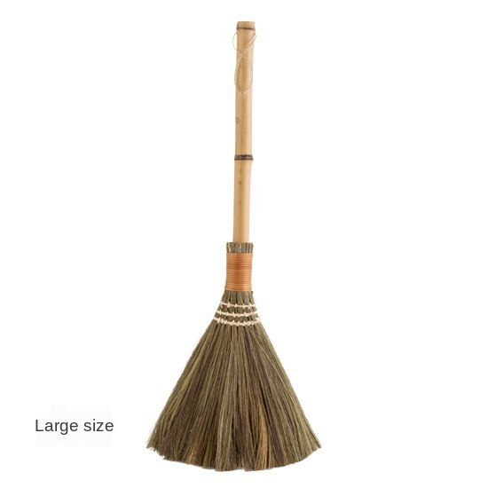 62cm Wood Sweeper Floor Cleaner Brush Sweeping Magic Broom and Dustpan Dust Remover Grabber Household Cleaning Tools: big